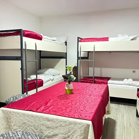 Hostel Sneza Podgorica