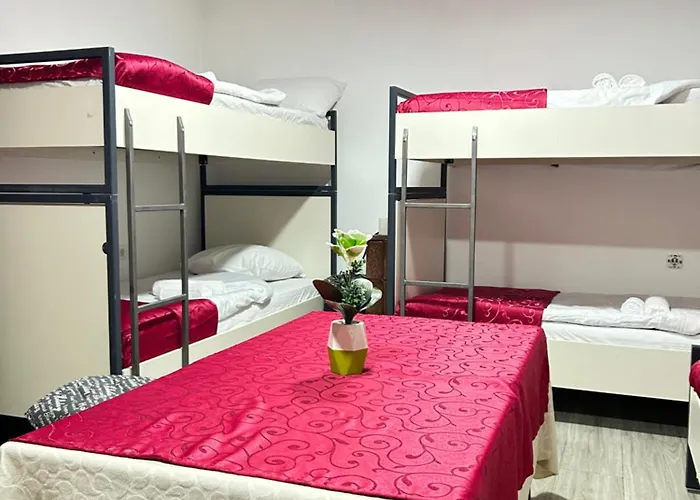 Hostel Sneza Podgorica